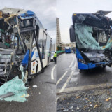 Sopir Transjakarta Sebabkan Kecelakaan karena Tertidur Saat Lalui Koridor 13 Jaksel Jadi Tersangka, Polisi: Tidak Ditahan