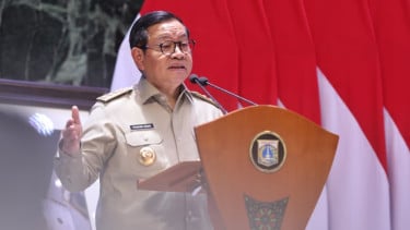 Dianggap Berisik, Pramono Tegas Tolak Lapangan Padel di Perumahan Buka Lewat dari Jam 8 Malam