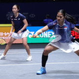 Hasil All England 2026: Kewalahan Hadapi Wakil China, Rachel/Febi Akan Lakukan Evaluasi Skema Permainan