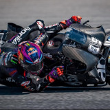 Bolak-balik meja Operasi Sepanjang Musim Lalu, Jorge Martin Tak Menyangka Ia Bisa Finis di P4 saat MotoGP Thailand 2026
