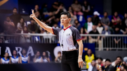 Ikuti Super League, IBL Indonesia Resmi Gunakan Wasit Asing