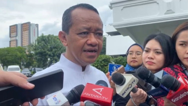 Jelang Lebaran, Prabowo Panggil Dua Menteri Kunci ke Istana Bahas Energi dan Pangan