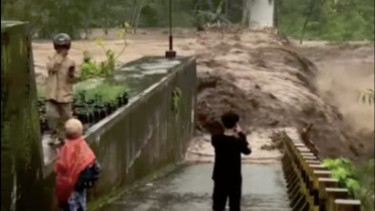 Tiga Orang Tewas Akibat Banjir Lahar Dingin Gunung Merapi, BPPTKG Larang Aktivitas Penambangan di Aliran Sungai