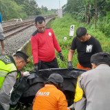 Bocah 5 Tahun Tewas Tertemper KA Bandara YIA di Gamping Sleman, Jasad Ditemukan 10 Meter dari TKP