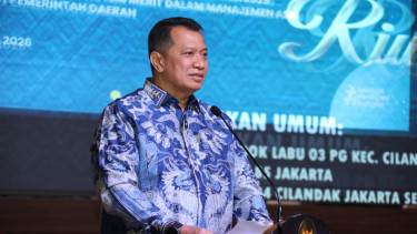 Menuju World Class Bureaucracy 2045, Kementerian PANRB Pertajam Sistem Merit ASN