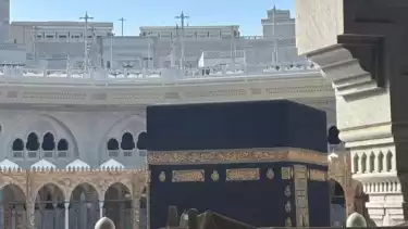 Situasi Ka’bah saat Menjalani Umrah di Bulan Ramadan