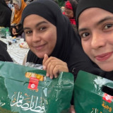 Ramadan di Bawah Langit Ka’bah: Kisah Salsabila, Umrah Khusyuk di Tengah Isu Konflik Timur Tengah