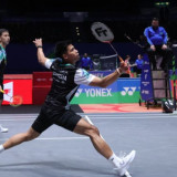 Hasil All England 2026: Gugur di Babak Kedua, Sabar/Reza Akui Kesulitan Beradaptasi dengan Shuttlecock yang Digunakan