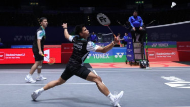 Hasil All England 2026: Gugur di Babak Kedua, Sabar/Reza Akui Kesulitan Beradaptasi dengan Shuttlecock yang Digunakan