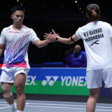 Hasil All England 2026: Gilas Wakil Jerman Straight Game, Amri/ Nita Melangkah Mulus ke Babak 16 Besar