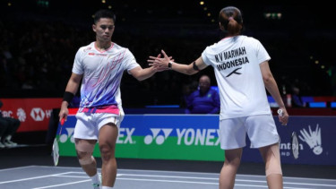Hasil All England 2026: Gilas Wakil Jerman Straight Game, Amri/ Nita Melangkah Mulus ke Babak 16 Besar