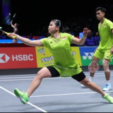 Hasil All England 2026: Jafar/Felisha Ikuti Jejak Amri/Nita, Dua Ganda Campuran Indonesia Saling Berhadapan di 16 Besar