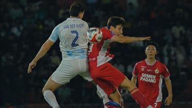 Hasil Super League 2025-2026: Semen Padang Gagal Taklukan 10 Pemain PSIM Yogyakarta