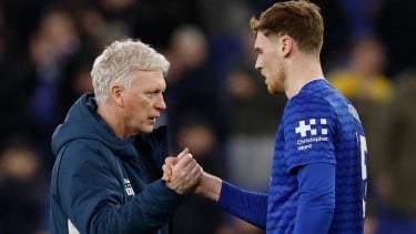 McNeil Jadi Pembeda, David Moyes Tegaskan Everton Kini Punya Ritme Mematikan