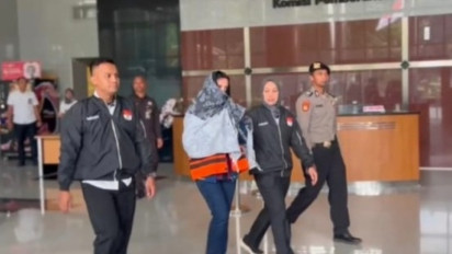 Terjerat Kasus Korupsi, Bupati Pekalongan Fadia Arafiq Mengaku Tak Mengerti Tata Kelola Pemerintahan