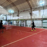Pemprov DKI Buat Aturan Baru, Jarak Lapangan Padel ke Permukiman Minimal 160 Meter dan Harus Dilalui Transportasi Umum