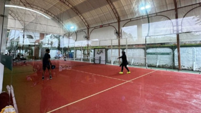 Pemprov DKI Buat Aturan Baru, Jarak Lapangan Padel ke Permukiman Minimal 160 Meter dan Harus Dilalui Transportasi Umum