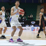 Bandung Arena Menggema, Satria Muda Bandung Taklukkan Satya Wacana Salatiga 97-59