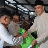 Puluhan Ormas Jaringan Komunikasi Jakarta Gelar Buka Bersama, Chico: Ini Syukuran 1 Tahun Kepemimpinan Pramono-Rano