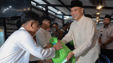 Puluhan Ormas Jaringan Komunikasi Jakarta Gelar Buka Bersama, Chico: Ini Syukuran 1 Tahun Kepemimpinan Pramono-Rano