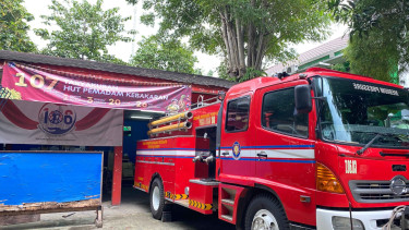 Antisipasi Kebakaran, Damkar Usul Pemprov Jakarta Sediakan APAR di Tingkat RT