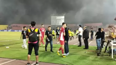 Dejan Antonic Kecewa Berat! Semen Padang Gagal Menang Meski Unggul Jumlah Pemain
