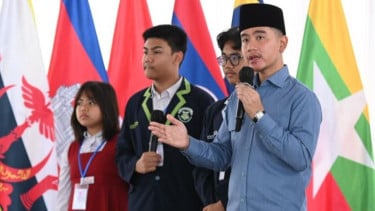 Wapres Gibran Minta Para Guru Upgrade Diri Kuasai Teknologi AI