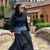 Siapa Anis Syarifah? Istri Bos Rokok HS yang Meninggal Dunia Akibat Kecelakaan Moge dengan Yamaha Jupiter MX