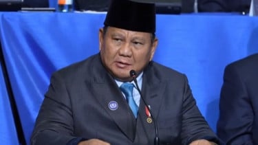 Presiden Prabowo Kirim Surat untuk Presiden Iran Terkait Gugurnya Ali Khamenei, Menlu Ungkap Isinya