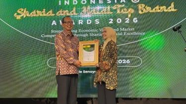 Reksa Dana Ini Sabtu 6 Penghargaan Sekaligus pada Ajang Best Mutual Fund Awards 2026