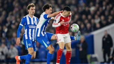 Saka Jadi Pahlawan, Arsenal Makin Kokoh di Puncak Usai Manchester City Tersandung!