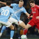 Drama 4 Gol di Etihad! Manchester City Gagal Kunci Kemenangan, Arsenal Makin Meroket