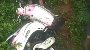 Ada-ada Saja, Seorang Remaja Ngaku Motornya Terbang dari Purbalingga ke Wonosobo dalam Waktu 30 Menit Viral