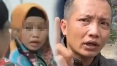 Mengejutkan, Pihak Ibu Tiri Beberkan Perkataan Keji Anwar Satibi saat Nizam Syafei Sakit