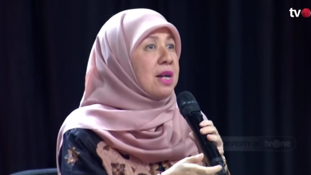 Menohok! Pengamat Sentil Pemerintah Indonesia "Tak Berani" Kecam Serangan AS-Israel Terhadap Iran
            - galeri foto