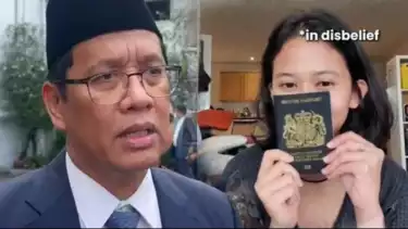 Terpopuler News: Balasan Ketus Dwi Sasetyaningtyas untuk Purbaya, hingga Tangis Pengendara Jupiter MX Kecelakaan dengan Bos Rokok HS