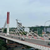 Diduga Sering Dijadikan Tempat Orang Hendak Bunuh Diri, Patroli di Flyover Pasupati Bandung Diintensifkan
