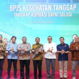 Demi Perkuat Layanan JKN, BPJS Kesehatan Buka Ruang Aspirasi