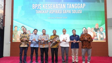 Demi Perkuat Layanan JKN, BPJS Kesehatan Buka Ruang Aspirasi
