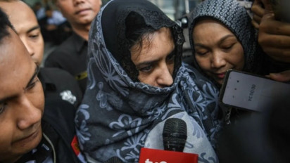 Staf Bupati Pekalongan Fadia Arafiq Selalu Dokumentasikan saat Ambil Uang Hasil Dugaan Korupsi, Dikirim ke Grup WhatsApp "Belanja RSUD"