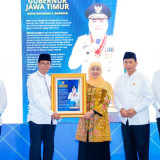 Gubernur Khofifah Resmikan Revitalisasi dan Rehabilitasi 51 SMA, SMK, dan SLB di Lamongan dan Gresik