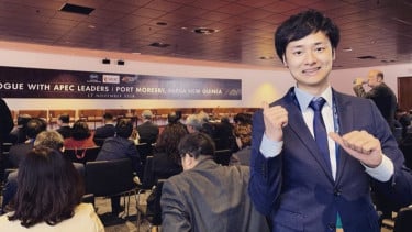 Profil Andhika Sudarman, Alumni LPDP yang Diduga Lakukan Pelecehan Seksual ke Bocah