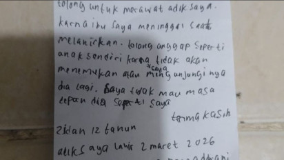 Penemuan Bayi Dua Hari di Pejaten, Banyak Orang Bersedia Adopsi