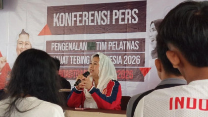 Yenny Wahid Persilakan Terduga Pelaku Dugaan Kekerasan dan Pelecehan Seksual Terhadap Atlet Panjat Tebing Membela Diri di Pengadilan