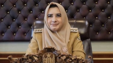 Fantastis! Jumlah Uang Ditilap Bupati Fadia Arafiq Setara 400 Rumah, Begini Hukum Korupsi dalam Islam