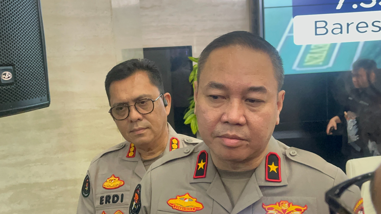 Usai Ditetapkan Sebagai Tersangka Kasus Tewasnya Remaja di Makassar, Iptu N Langsung Ditahan
            - galeri foto