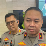 Usai Ditetapkan Sebagai Tersangka Kasus Tewasnya Remaja di Makassar, Iptu N Langsung Ditahan