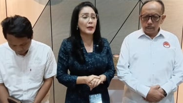 Keluarga Ermanto Usman Lapor ke LPSK, Rieke Diah Pitaloka Minta Dalang Pembunuhan Diungkap