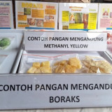 Waspada Takjil Berbahaya, Pemkot Jaksel Temukan Makanan Mengandung Formalin dan Boraks
