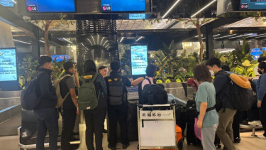 Imigrasi Belawan Deportasi Tiga WN Korea Selatan, Diduga Gunakan Izin Investor untuk Investasi Fiktif